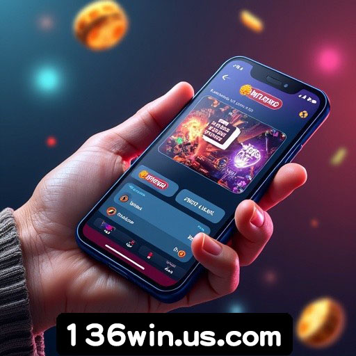 Infraestrutura tecnológica da plataforma 136win.us.com