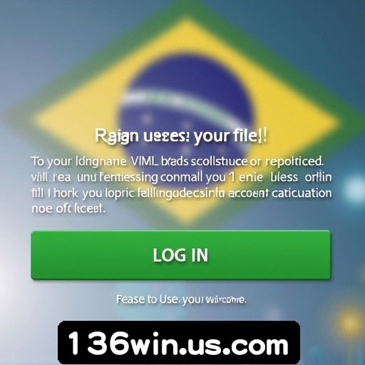 Registro rápido na 136win em poucos passos
