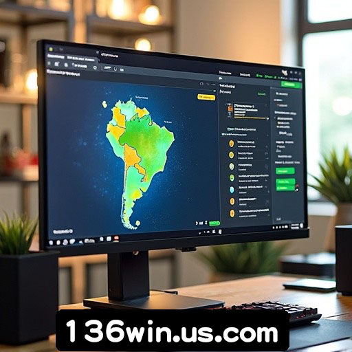 Oferta de entrada disponível no 136win.us.com